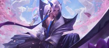 Riot Games launches League of Legends 2025 Spirit Blossom Festival