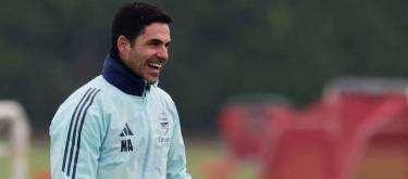 Arteta hopes players will maintain a winning mentality and create club history