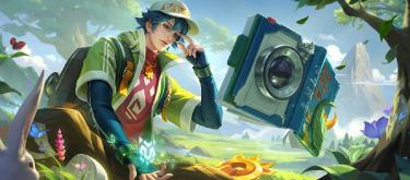 Zhang Liang’s exclusive activity, Lingye Notes, promotes ecological protection.