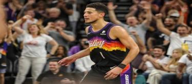 曝布克获提前续约资格！太阳有望奉上2年1.498亿美元顶薪合同