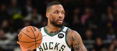 达米安·利拉德伤情好转　仍缺席季后赛首轮