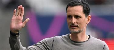 期待再次对阵热刺　托普穆勒呼吁法兰克福要迅速进入比赛状态