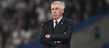 Ancelotti said the team tried their best and Arsenal was better