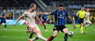 哈里·凯恩坦言无缘晋级欧冠四强感到遗憾