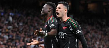 Martinelli: This will be engraved in our hearts forever