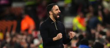 阿莫林谈逆转晋级：“这是一个非常美妙的回忆”