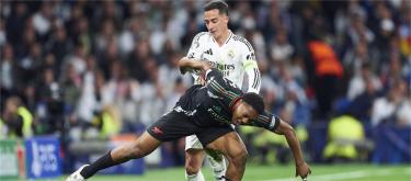 Vazquez: The team has tried its best despite failing to achieve the goal of defending the Champions League