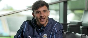 Seeing football from a different perspective: Nico says Guardiola is helping him improve