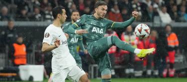 Ange Postecoglou: James Maddison's injury is not serious, his performance is really brave