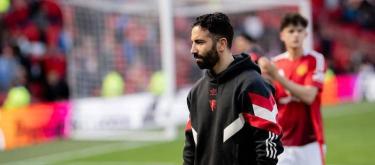 Manchester United manager Ruben Amorim admits the team still has many problems