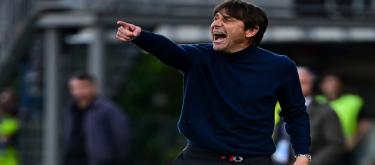 Conte on competing with Inter Milan for the Serie A title: We are really pushing the limits