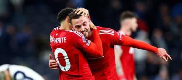 Harry Toffolo: 'The fans should be very proud'