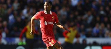 Gravenberch hopes Liverpool can seal Premier League title at home