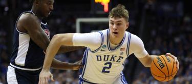 Duke University star Cooper Flagg declares for NBA draft