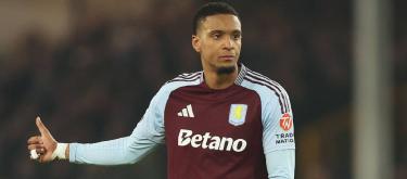 Ezri Konsa believes the game against Manchester City will be challenging