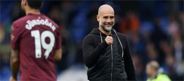 Guardiola: Every game will be a final