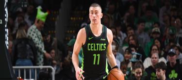 NBA official: Celtics guard Pritchard was selected as the best sixth man of the season