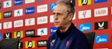 Joaquin Caparros said the team is full of energy and will strive for three points in the next game