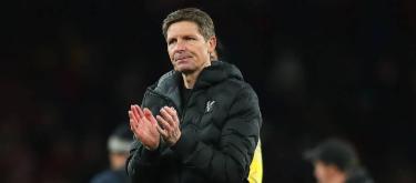 Oliver Glasner: I'm proud of the players' performance and we are already looking forward to the next game