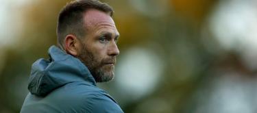 Simon Rusk is honoured to be appointed interim manager of Southampton for the remainder of the season