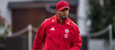 帮助球员发挥最佳水平　孔帕尼：关键在于他们是否渴望去实现目标