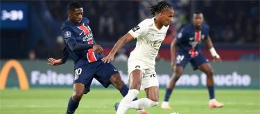 French Ligue 1: Paris Saint-Germain suffered their first defeat in a 3-1 defeat to Nice