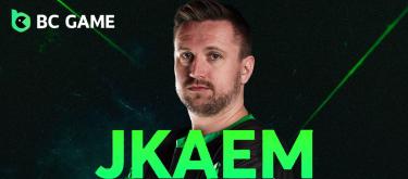 Bc.Game benched Entry Fragger jkaem, who was accused of borrowing money from many people by using other people's skins and was heavily in debt..