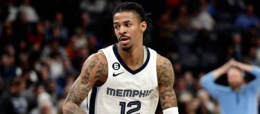 Ja Morant out due to injury, Memphis Grizzlies eliminated