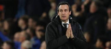 Emery admits defeat is disappointing but praises team's progress