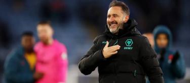 维托尔·佩雷拉很高兴球队拿下胜利，为球员们的表现感到骄傲