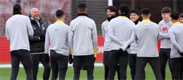 Liverpool are just one step away from securing the Premier League title, says Sloter