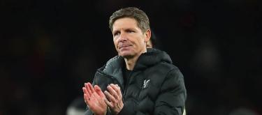 奥利弗·格拉斯纳鼓励球员们在庆祝的同时，也要为下一步做好准备