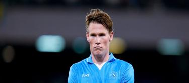 Serie A-McTominay scored twice as Napoli beat Torino 2-0 to top the table