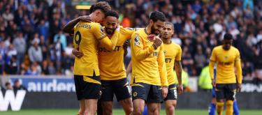 Mateus Cunha: We managed to get the points and proved to the fans that we are strong