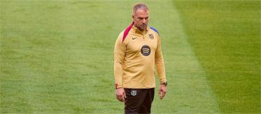 Barcelona will face Inter Milan. Flick insists that both ball possession and defense must be highly focused