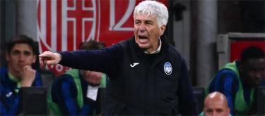 Gasperini insists he never said he would leave Atalanta at the end of the season