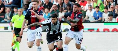 温琴佐·伊塔利亚诺鼓励博洛尼亚以出色势头应对剩下的比赛