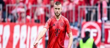 L'Equipe: Bayern defender Dier will join Monaco as a free agent this summer, with a contract of up to 3 years