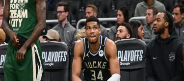 ESPN: Antetokounmpo will hold talks with Bucks management, and his future destination has attracted attention from the outside world