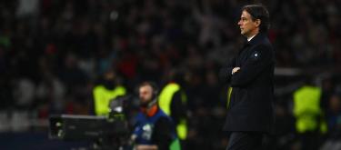 西蒙尼·因扎吉对球员们的表现感到满意，并表示他们展现了应有的实力和斗志