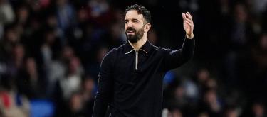 Amorim says nothing can really 'save' this season