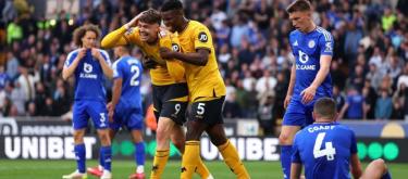 Jurgen Strand-Larsen says the team must play its own way and no tactical changes are needed