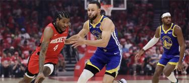 VanVleet scores 26 as Houston Rockets defeat Golden State Warriors 131-116