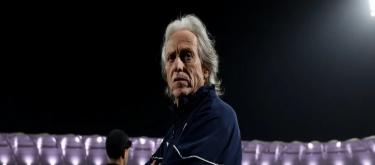 Official: Jorge Jesus officially sacked as Al-Hilal coach