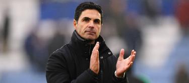 Arteta calls on Arsenal to turn anger into motivation after defeat at Bournemouth