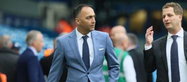 Parag Marat says Leeds United want to be one of the strongest clubs in Europe during open-top bus parade