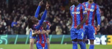 Eberechi Eze admitted: "We will accept the point in the end"