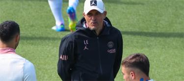 Paris Saint-Germain to face Arsenal again as Enrique urges team to make the most of every detail