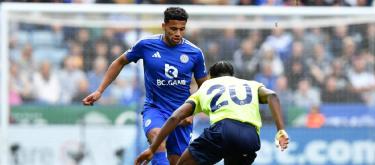 James Justin admitted that the victory was a relief for them and everyone on the team was very happy