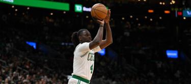 Jrue Holiday named 2024-25 NBA Social Justice Champion